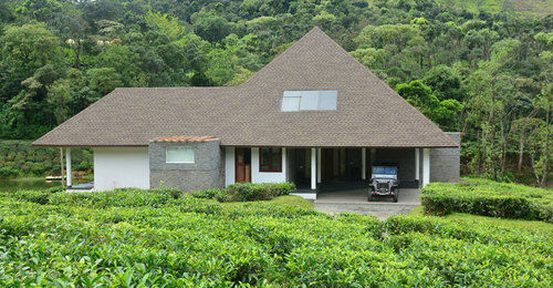 ホテルSilver Oak Plantation Bungalow Udumbanshola エクステリア 写真